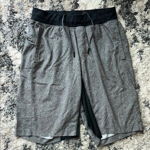 9” Lululemon Linerless Shorts